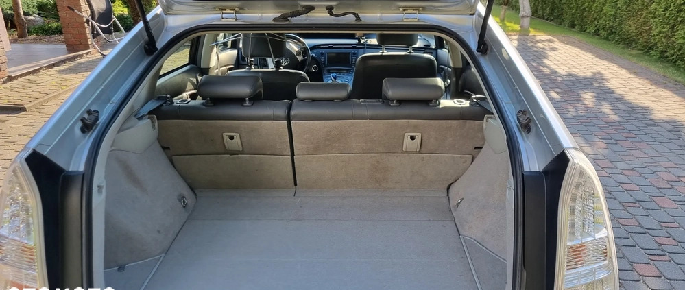 Toyota Prius cena 39000 przebieg: 209670, rok produkcji 2009 z Lublin małe 67